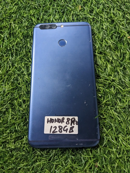 Honor 8 pro 128 Gb uploaded by business on 2/6/2023