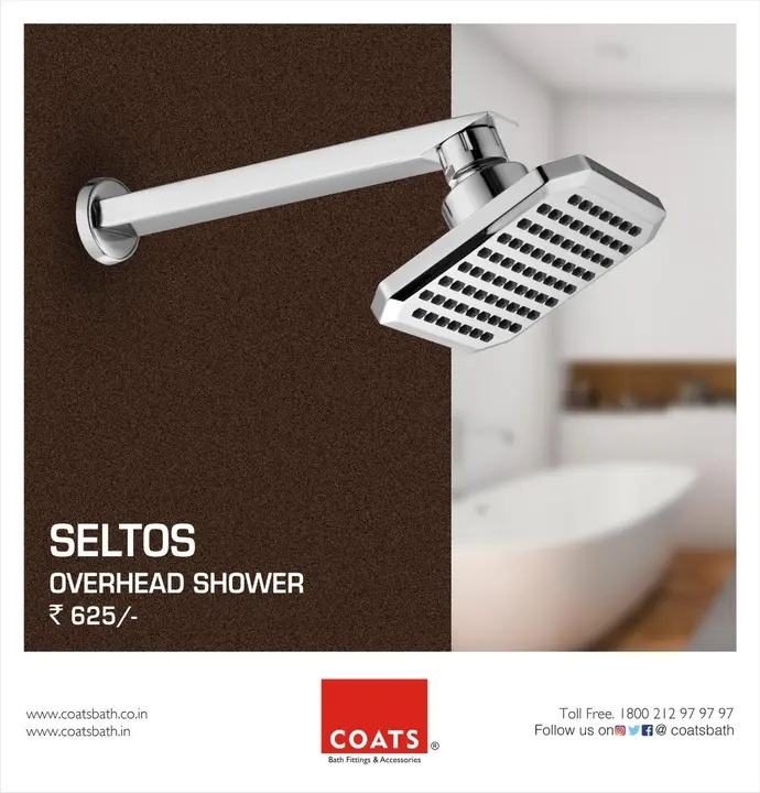 Product uploaded by Coats Bath Fittings on 5/12/2024