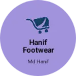 Business logo of Hanif footwear