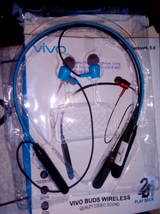 B11 Bluetooth Neckband Wireless Bluetooth Earphone with High bass Bluetooth Headset uploaded by business on 2/6/2023