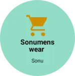 Business logo of Sonumenswear