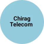 Business logo of Chirag telecom
