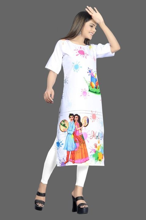 Kurti uploaded by business on 2/19/2021