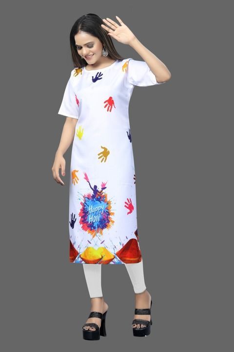 Kurti uploaded by business on 2/19/2021