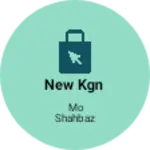 Business logo of New kgn