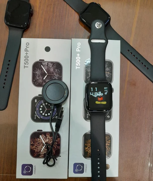 T500+ Pro Smart Watch uploaded by Surya Fashion Hub on 2/6/2023