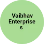 Business logo of vaibhav enterprises