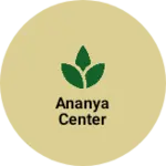 Business logo of Ananya center