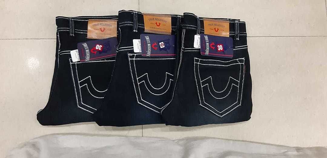 Jean TR size 28 to 34 uploaded by Readymade wholesale on 7/7/2020