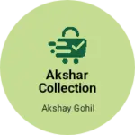 Business logo of Akshar collection