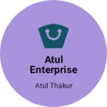 Business logo of Atul enterprise