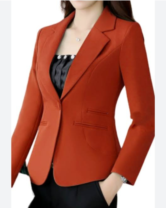 Product image of Party wear girls blazer, price: Rs. 120, ID: party-wear-girls-blazer-83a0ace4