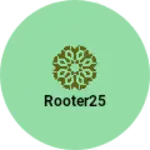Business logo of ROOTER25