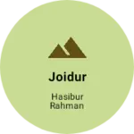 Business logo of Joidur