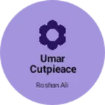 Business logo of Umar cutpieace crnter