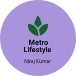 Business logo of Metro lifestyle