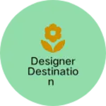 Business logo of Designer destination
