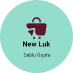 Business logo of New luk