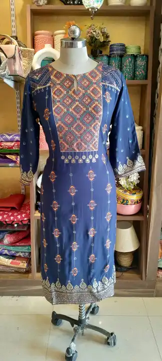 Kurti uploaded by business on 2/6/2023