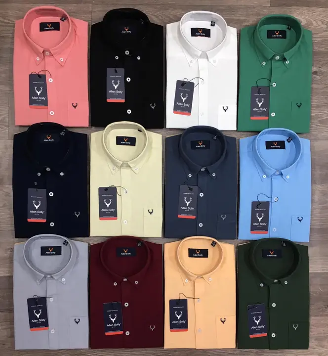 Product image of Mens Cotton Shirts, ID: mens-cotton-shirts-fd83d0dd