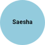 Business logo of Saesha