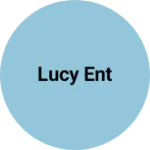 Business logo of Lucy ent