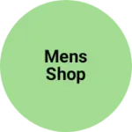 Business logo of Mens shop