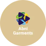 Business logo of Abni Garments