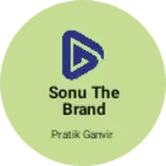 Business logo of Sonu the brand shopy