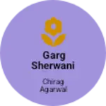 Business logo of Garg sherwani collection & safa house