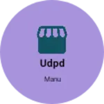 Business logo of UDPD