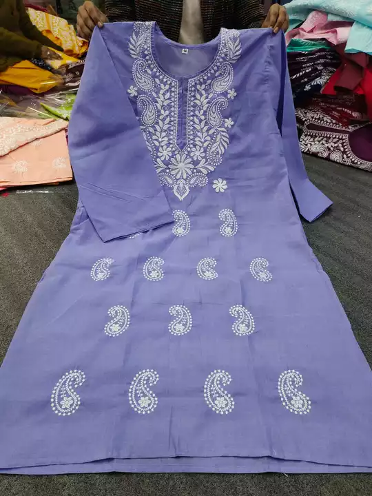 Product uploaded by Surya Chikankari mens kurta pajama manufacturer on 2/6/2023