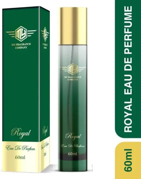 my fragrance company 60 ml perfume  uploaded by Shiva shree Marketing on 2/6/2023