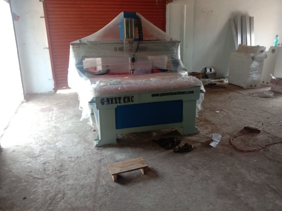 1325 cnc router uploaded by business on 2/19/2021