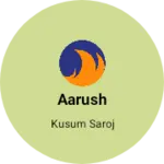 Business logo of Aarush