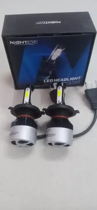 Post image Headlight bulb with bright Focus