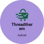 Business logo of threadtherem