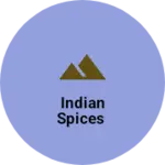 Business logo of Indian spices