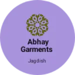 Business logo of Abhay garments