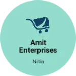 Business logo of Amit Enterprises