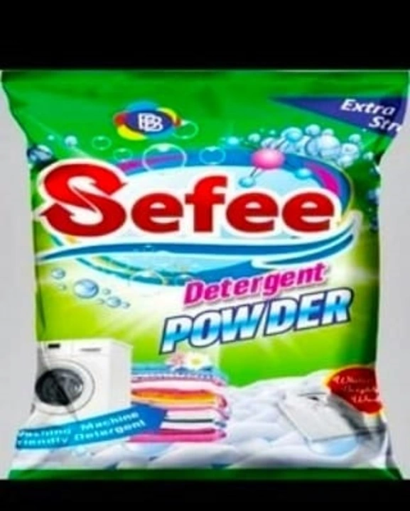 Sefee detergent powder uploaded by business on 2/7/2023