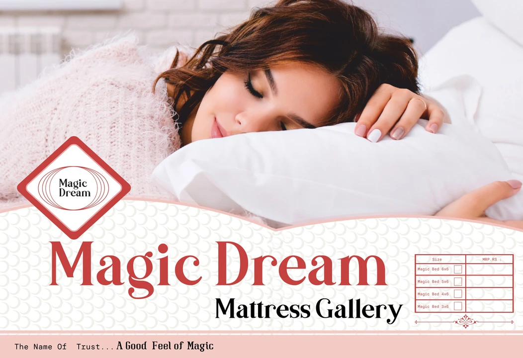 Shop Store Images of Magic dream mattress gallary