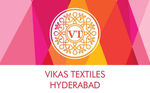 Business logo of VIKAS TEXTILES