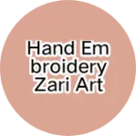 Business logo of Hand embroidery khaka artist
