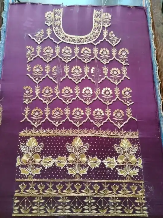 Product uploaded by Hand embroidery khaka artist on 2/7/2023