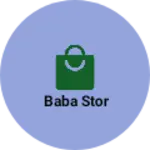 Business logo of Baba stor