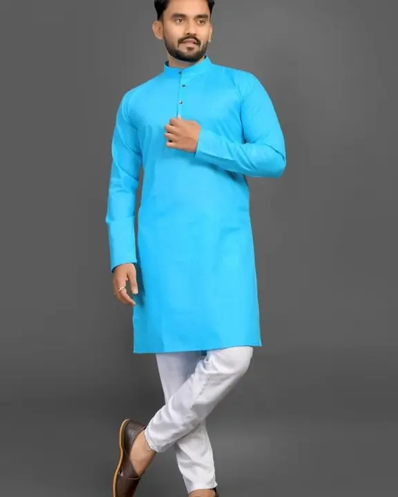 Post image I want 1-10 pieces of Kurta Pajama  at a total order value of 1200. I am looking for *RFD*Traders-79
Royal Fabrics Designer
Kurta Pajama 
BRANDED
SIZES. :- M L XL XXL
FABRIC:- Cotton . Please send me price if you have this available.