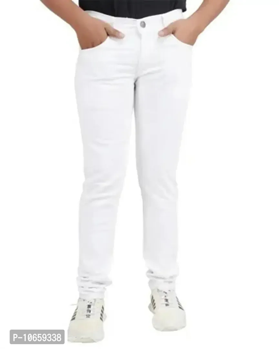 Fashion Regular Fit Denim Jeans For Men uploaded by wholsale market on 2/7/2023