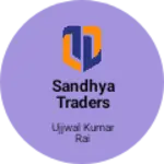 Business logo of Sandhya Traders