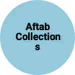 Business logo of Aftab collections